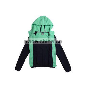 Women's Basic Solid Lightweight Hoodie Jackets photo-2
