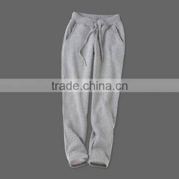 Factory Sweat Pants Fleece Sport Trousers Cheap Fleece Pants With Pockets Jogger Pants photo-2