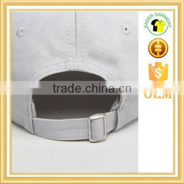 Mans Grey Snapback Caps 100% Wool Caps Baseball Caps Custom photo-3