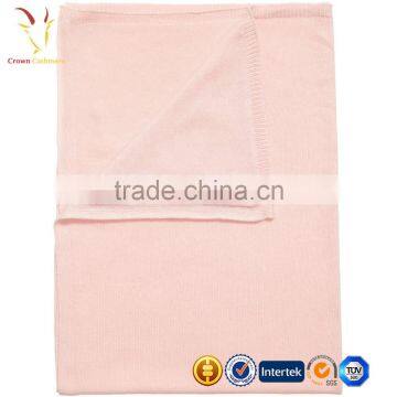 Cashmere Leaping Lambs Baby Blanket photo-3