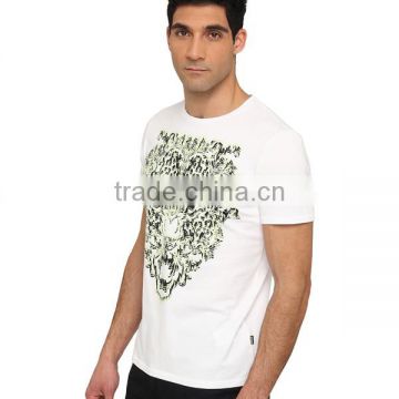 funny pattern sublimation t-shirt custom printing