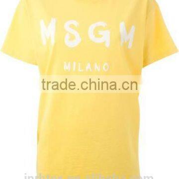Custom print microfiber cleaning t-shirt companies in China