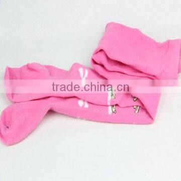 Lovely Tights For Girls Cute Long Socks For Lady Pink Socks Tights photo-5