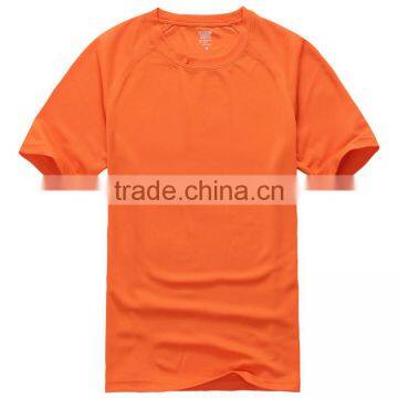 Instocked Plain Quick Dry Customer's Color Tshirts photo-5