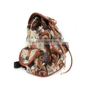 Blank Canvas Backpack,backpack Canvas,vintage Canvas Backpack photo-2