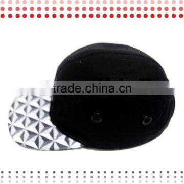 Wide Brim Hat Men 5 Panel Hat Custom photo-3