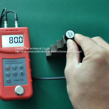 Metal Thickness Gauge UM6700 photo-3
