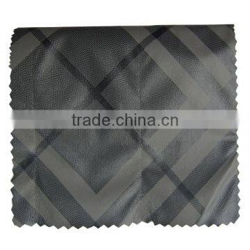 100% Polyester Cloth Material Fabric With Print Lining photo-3