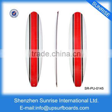 Best Foam Surf Longboard Fins System EPS Surfboard photo-4