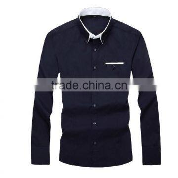 Men Clothing Fashion 2014 Shirts photo-4