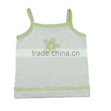 Baby Clothes , Cute 100% Cotton Jersey Top , Cartoon Printing T-shirt Little Girls photo-3