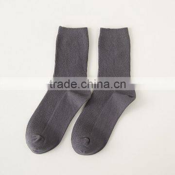 2016 Hot Sell Product Women Socks Beautiful Candy Color Cotton Tube Socks/boat Socks photo-4