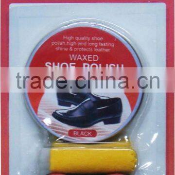 Hot Selling Waxed Solid Tin Shoe Polish Suppliers photo-4
