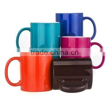 Heat Senstitive Color Changing Thermos Mug for Mother'day Promotion Gifts photo-6
