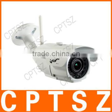 H.264 720P-1920 Wireless Waterproof IR-CUT IP Camera