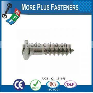 Made in Taiwan DIN 95 Wood Screw photo-6