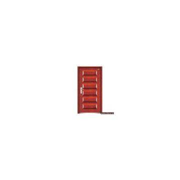 Sell Steel Wood Armored Doors