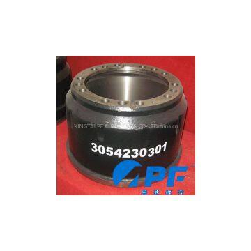 wheel hub for ginaf