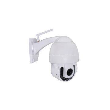Upgrade Support TF Card 5x Zoom Waterproof P2P IP Camera photo-3