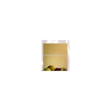 Colored stainless steel plate sheet Mirrior Nickel Sliver