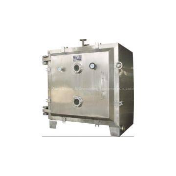 FZG Series Square Static Vacuum Dryer photo-2