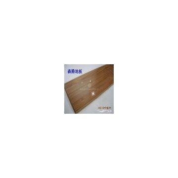 laminated flooring