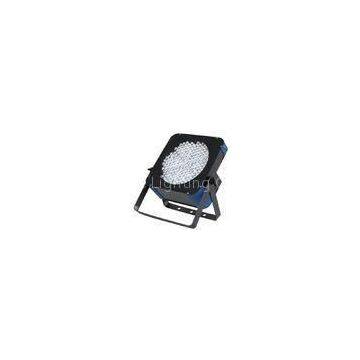 Master-slave 183pcs 20W Square Flat RGB Led Par Lights For Family Party