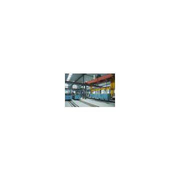 Automatic Sand Lime Block Autoclaved Aerated Concrete Equipment 150000m3