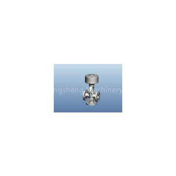 Air To Close 3 Way 2 Position Pneumatic Valve