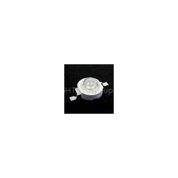 Red / Green / Blue / Purple 5 Watt High power LED For Plant Growing Lamp