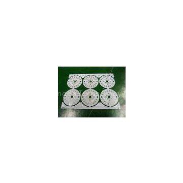 Customized OEM / ODM Round SMD LED PCB / LED Module PCB Boards