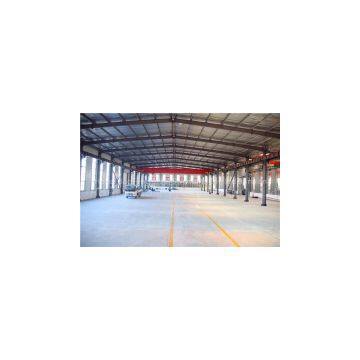 Aviation Steel Buildings