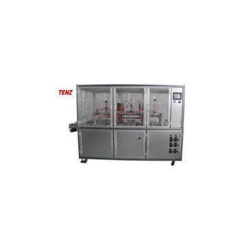 automatic lipstick/lip gloss releasing machine