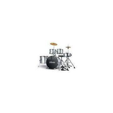 Junior PVC Five Piece Drum Set Acoustic Drum Kits Percussion Kit A565P-902