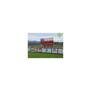 P 10mm Stadium LED Screen Display Board Full Color with Synchronous Control