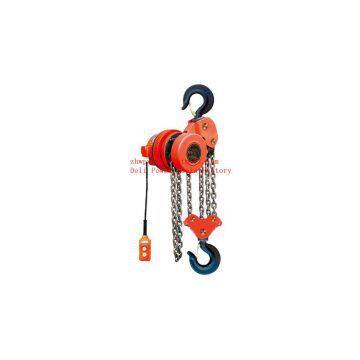 HSZ,HSH-C,HSH-E,HSH-VT series chain block