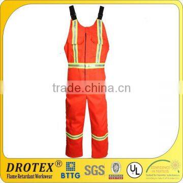 Bib Pants Protective Overall FR HV Bib Overall