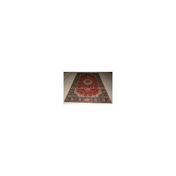 hot selling 400line 5x8size persian silk carpets