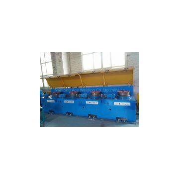 flux cored wire drawing machine