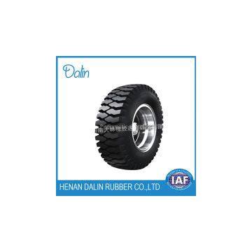 military spongy solid tire 16/70-20