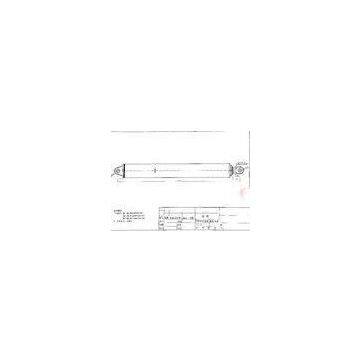 Small Single Acting Hydraulic Cylinders , Steel Hollow Plunger Cylinders Hydraulic