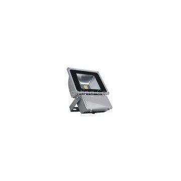 150W Residential Outdoor Led Floodlight 86lm/W , Warm White 2700K - 3900K