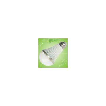 E27 LED Bulb, 7 x 1W, 600lm, AC 85 to 265 Input Voltage