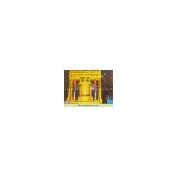 Concrete u Channel Forming Brick Machine/Brick Making Machine