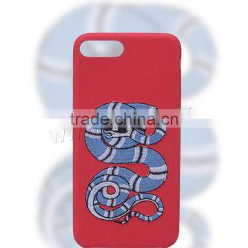 Mobile Accessories Customized Rectangle PUleather Phone Case photo-3