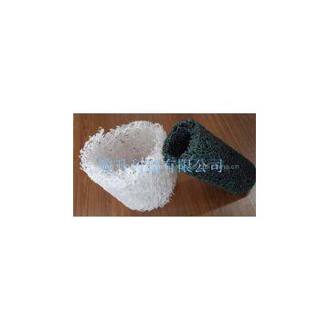 Plastic Blind Ditch Drainage Production line