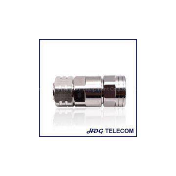 4.3-10 Male Connector For 1/2 In Feeder Cable