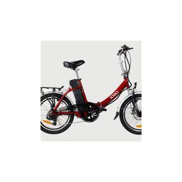20\' Most Popular Folding Bike With EN15194 JB-TDN02Z