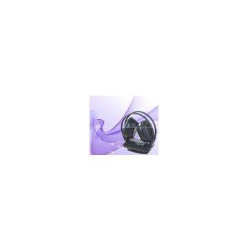 TV wireless Headphone with Radio & Microphone /hot headphone