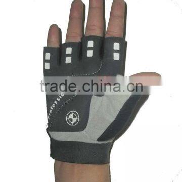 Weight Lifting Gloves/Gym Fitness Bodybuilding Gloves/Gel Padded Weight Lifting Gloves photo-3